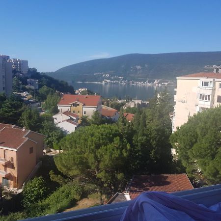 Topla Rooms Milan Herceg Novi Eksteriør bilde