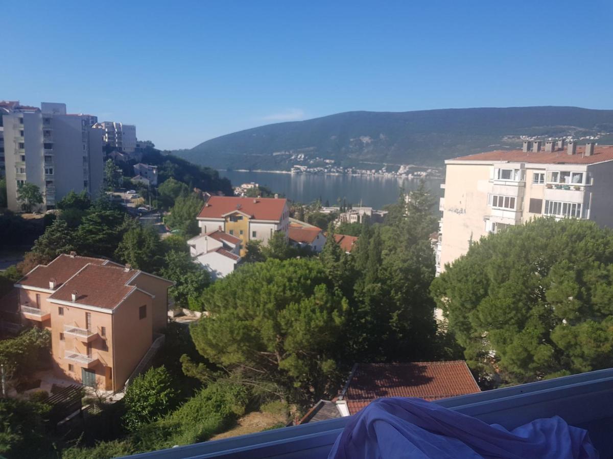 Topla Rooms Milan Herceg Novi Eksteriør bilde